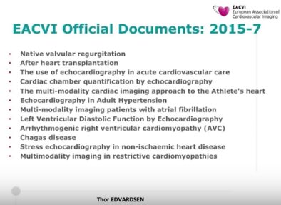 Introduction To Speckle Tracking Echocardiography -  Videos With  Additional Resources - Tom Wade MD