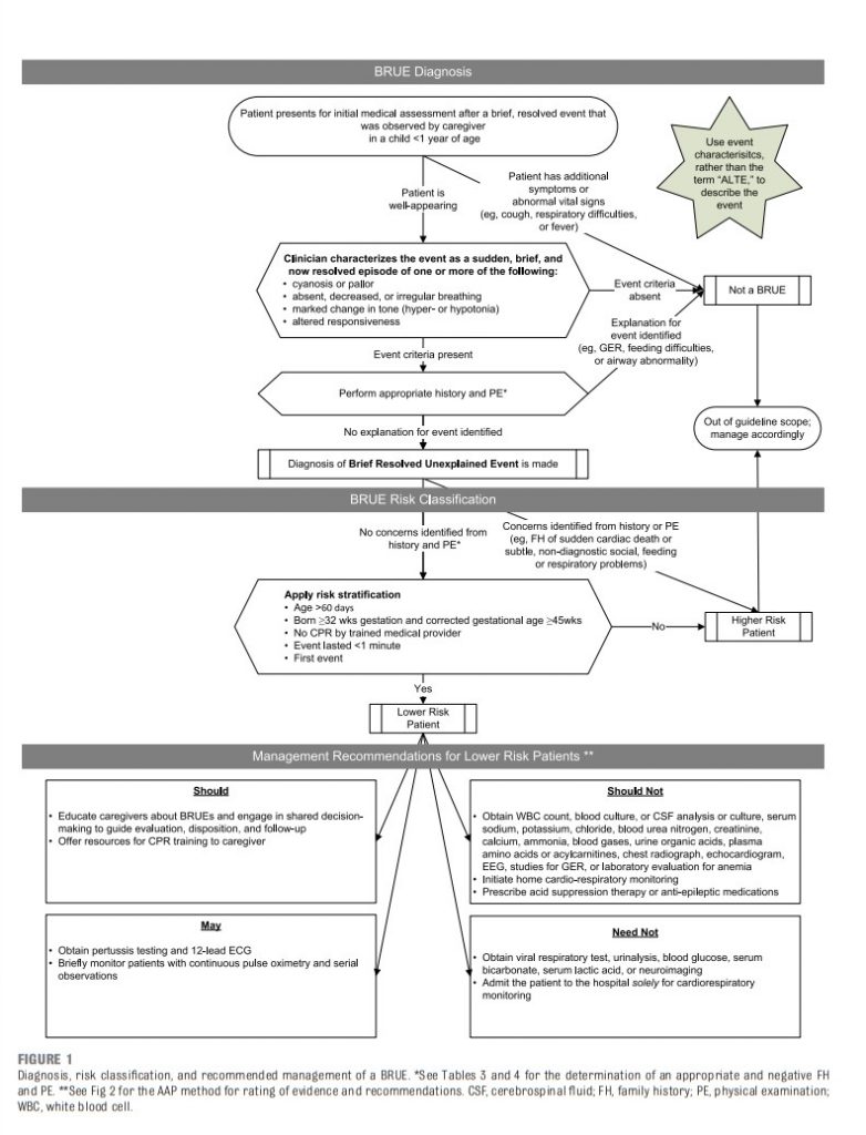 *Please see A Framework for Evaluation of the Higher-Risk Infant After ...