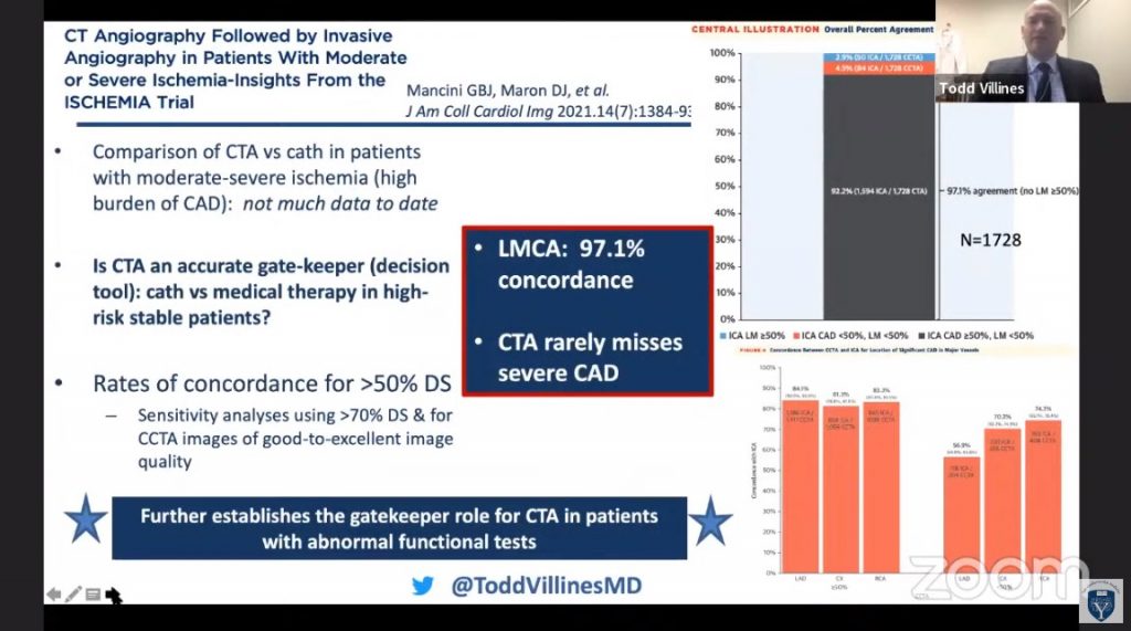 Cta's Query This entry was posted in Chest Pain Guidelines 2021 , CT Coronary ...